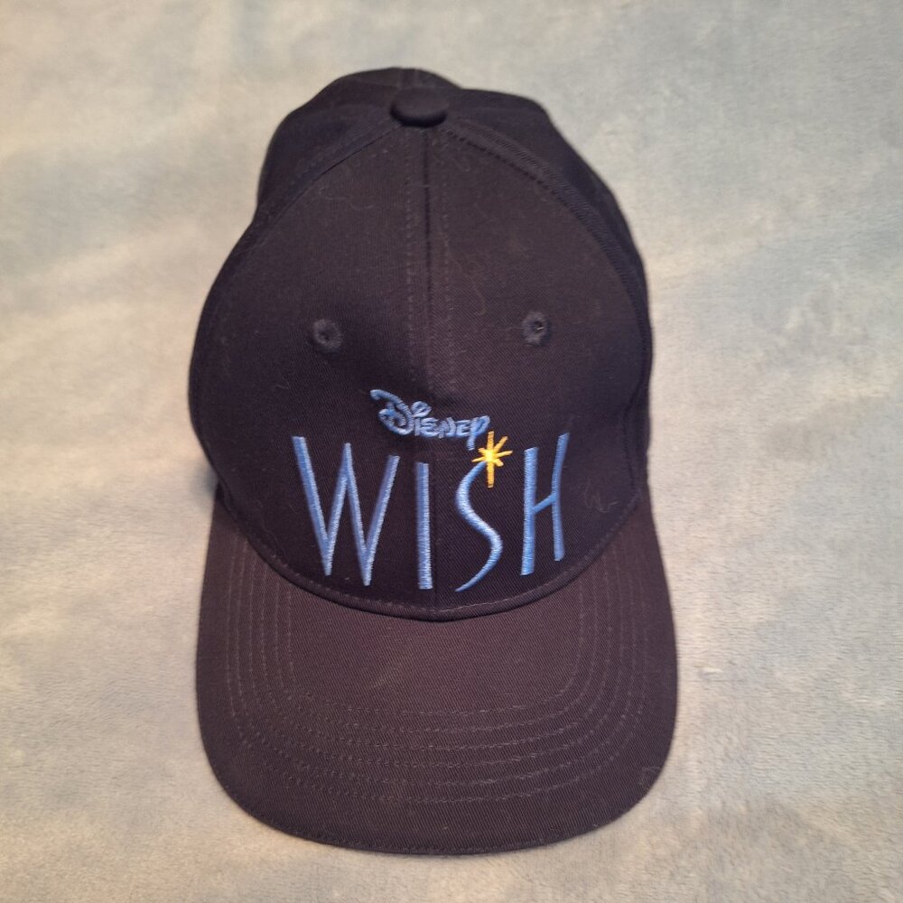 Disney Wish Movie Cap